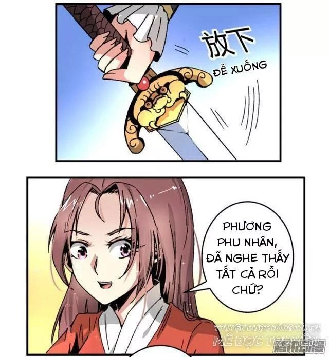 Tướng Quân Hữu Hỷ Chapter 52 - 16