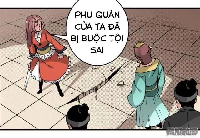 Tướng Quân Hữu Hỷ Chapter 52 - 17