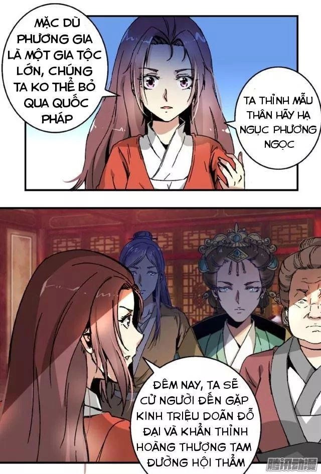 Tướng Quân Hữu Hỷ Chapter 52 - 18