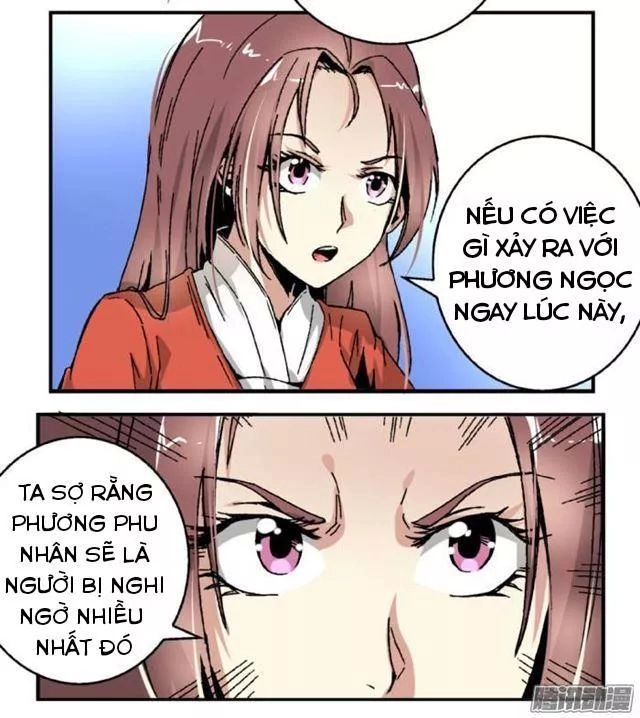 Tướng Quân Hữu Hỷ Chapter 52 - 19