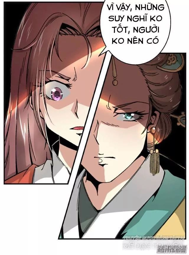 Tướng Quân Hữu Hỷ Chapter 52 - 21