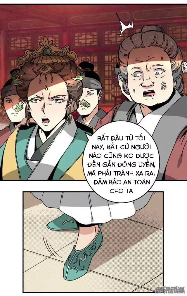 Tướng Quân Hữu Hỷ Chapter 53 - 2