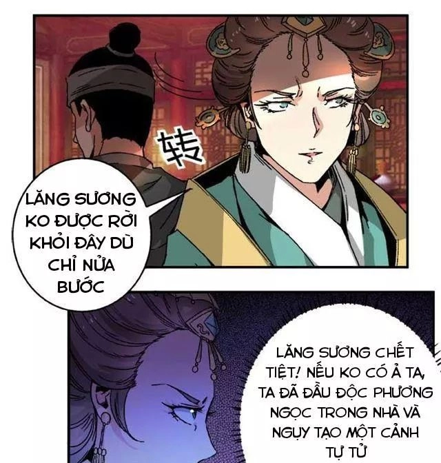 Tướng Quân Hữu Hỷ Chapter 53 - 3