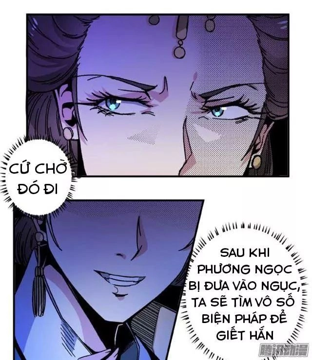Tướng Quân Hữu Hỷ Chapter 53 - 5