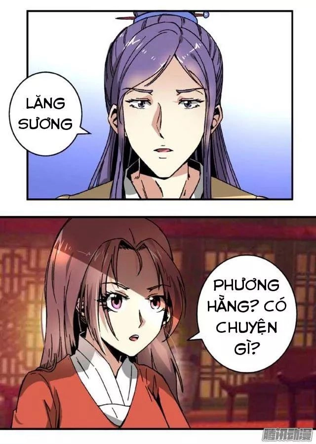 Tướng Quân Hữu Hỷ Chapter 53 - 8