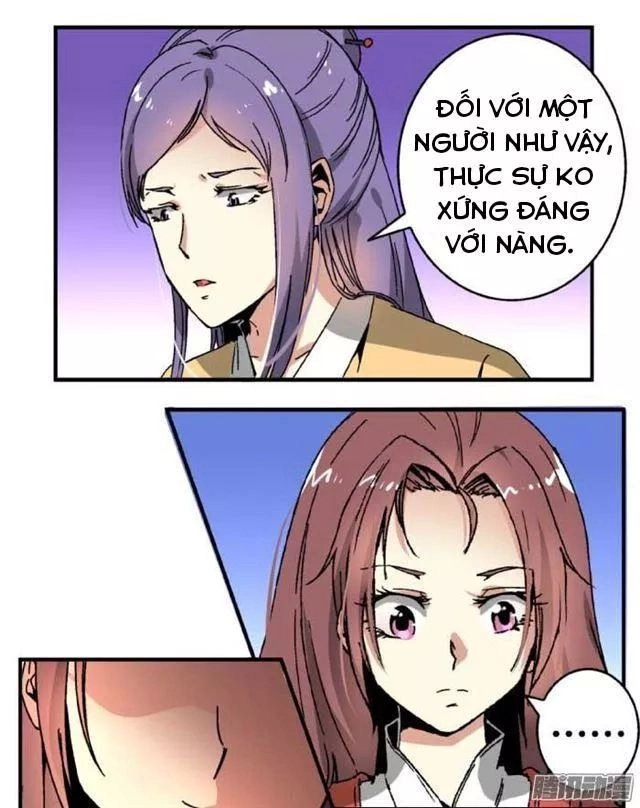 Tướng Quân Hữu Hỷ Chapter 53 - 9