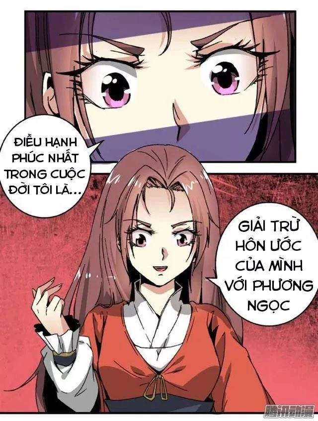 Tướng Quân Hữu Hỷ Chapter 53 - 12