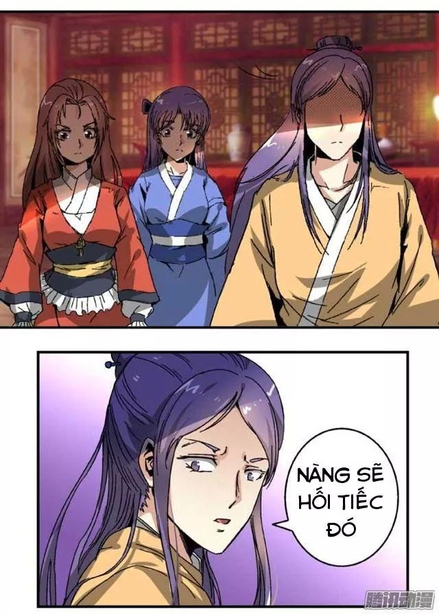 Tướng Quân Hữu Hỷ Chapter 53 - 14