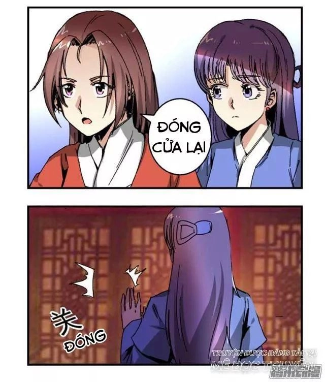 Tướng Quân Hữu Hỷ Chapter 53 - 16