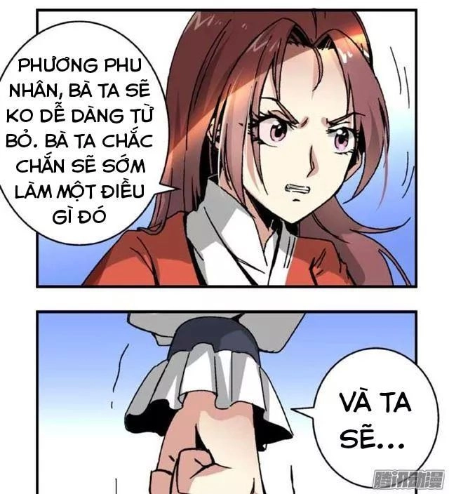 Tướng Quân Hữu Hỷ Chapter 53 - 19