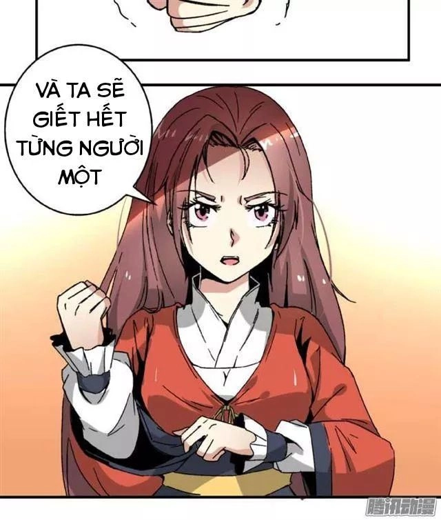 Tướng Quân Hữu Hỷ Chapter 53 - 20