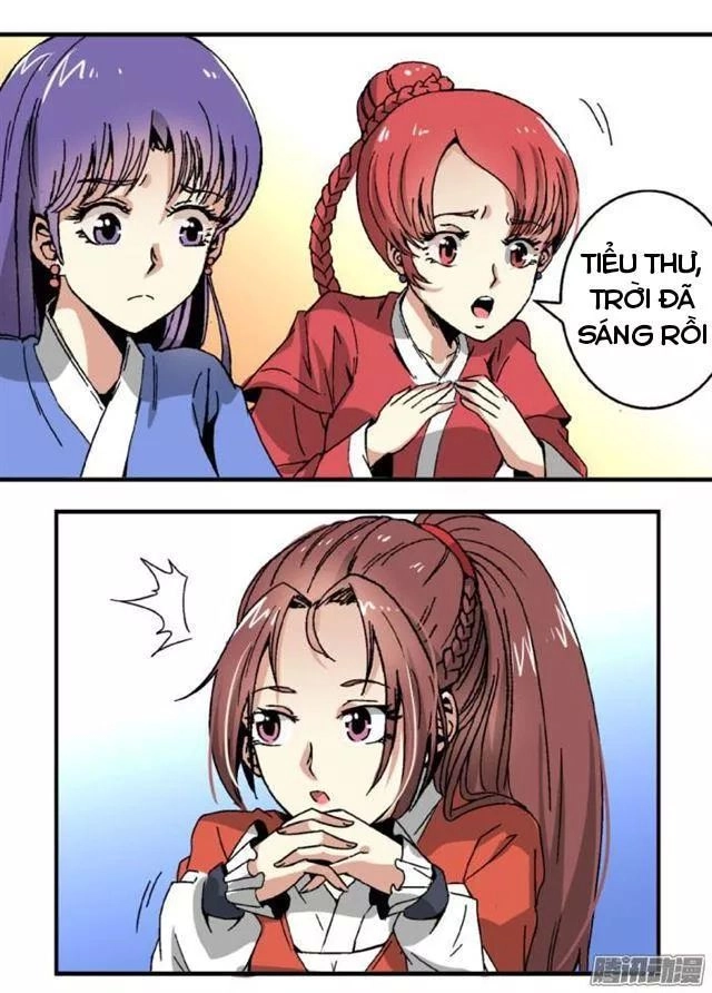 Tướng Quân Hữu Hỷ Chapter 54 - 5