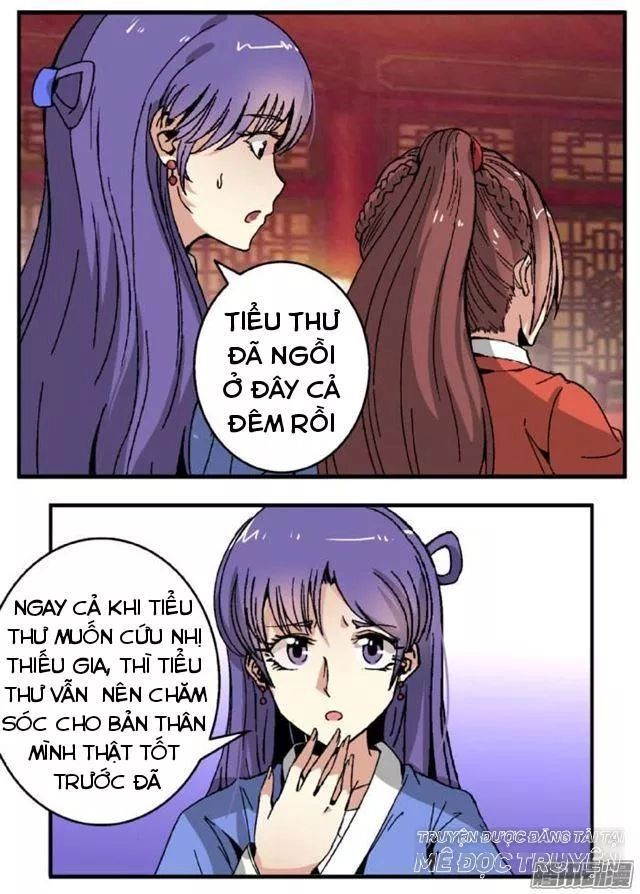 Tướng Quân Hữu Hỷ Chapter 54 - 6