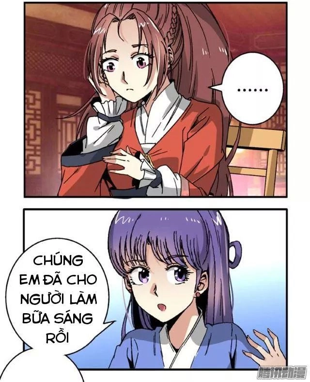 Tướng Quân Hữu Hỷ Chapter 54 - 7