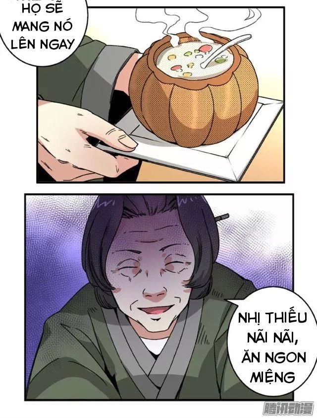 Tướng Quân Hữu Hỷ Chapter 54 - 8