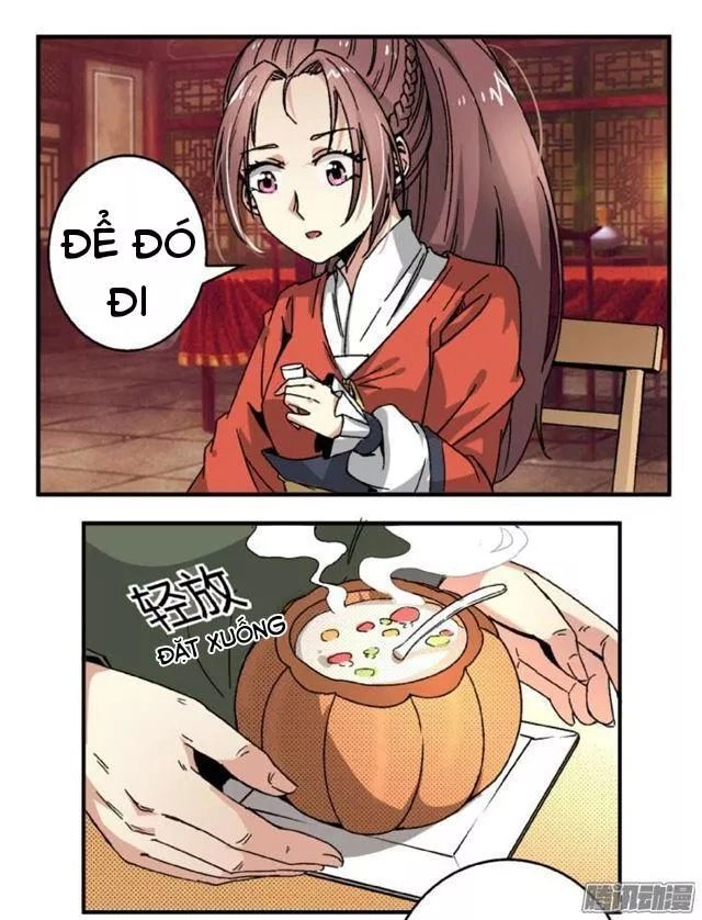 Tướng Quân Hữu Hỷ Chapter 54 - 9