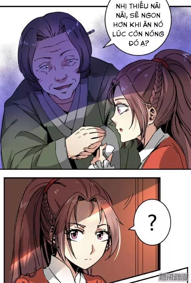 Tướng Quân Hữu Hỷ Chapter 54 - 10