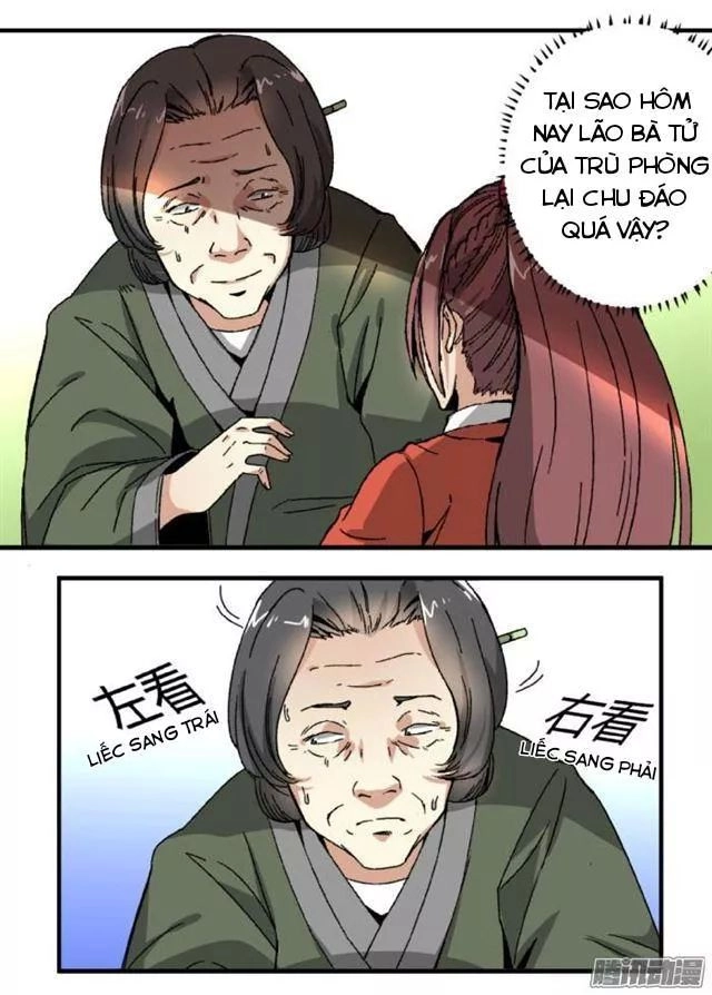 Tướng Quân Hữu Hỷ Chapter 54 - 13