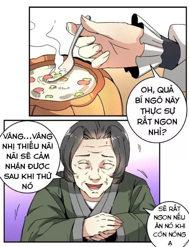 Tướng Quân Hữu Hỷ Chapter 54 - 14