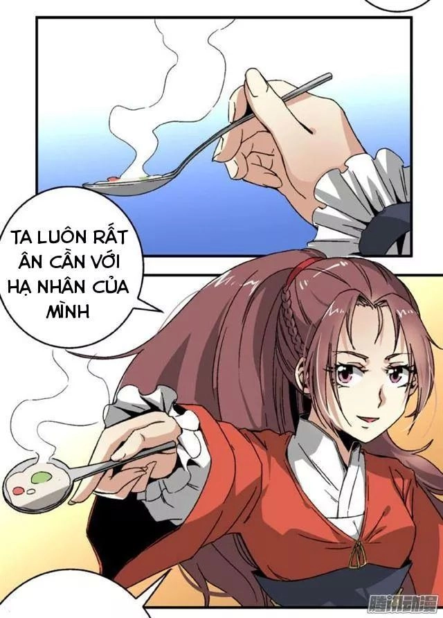 Tướng Quân Hữu Hỷ Chapter 54 - 15