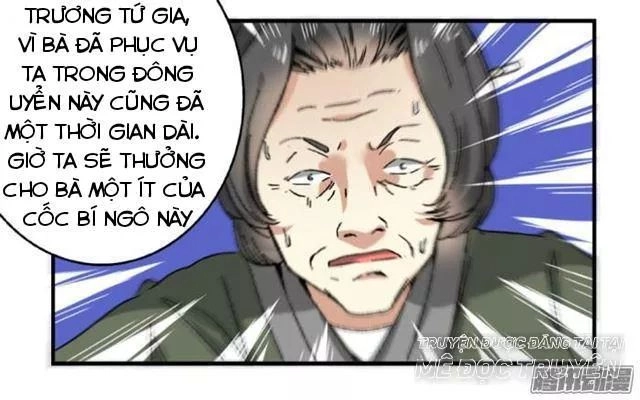 Tướng Quân Hữu Hỷ Chapter 54 - 16