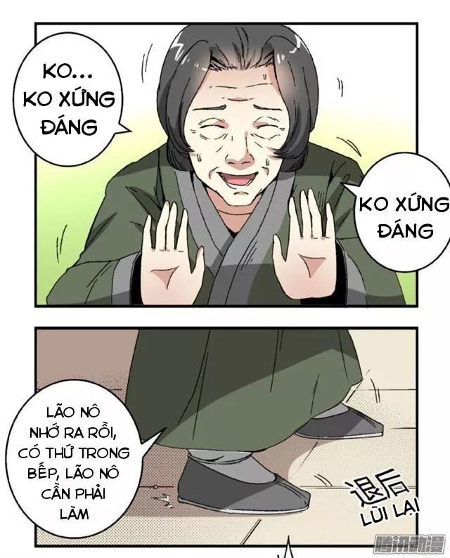 Tướng Quân Hữu Hỷ Chapter 54 - 17