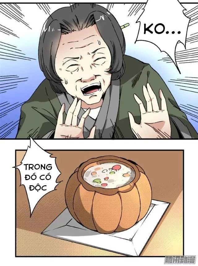 Tướng Quân Hữu Hỷ Chapter 54 - 20