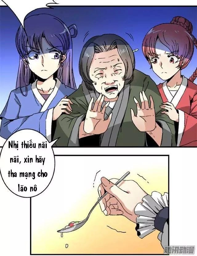 Tướng Quân Hữu Hỷ Chapter 55 - 2
