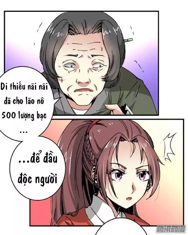 Tướng Quân Hữu Hỷ Chapter 55 - 5