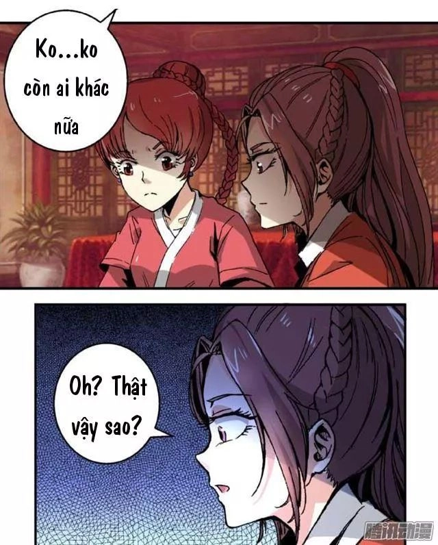 Tướng Quân Hữu Hỷ Chapter 55 - 13