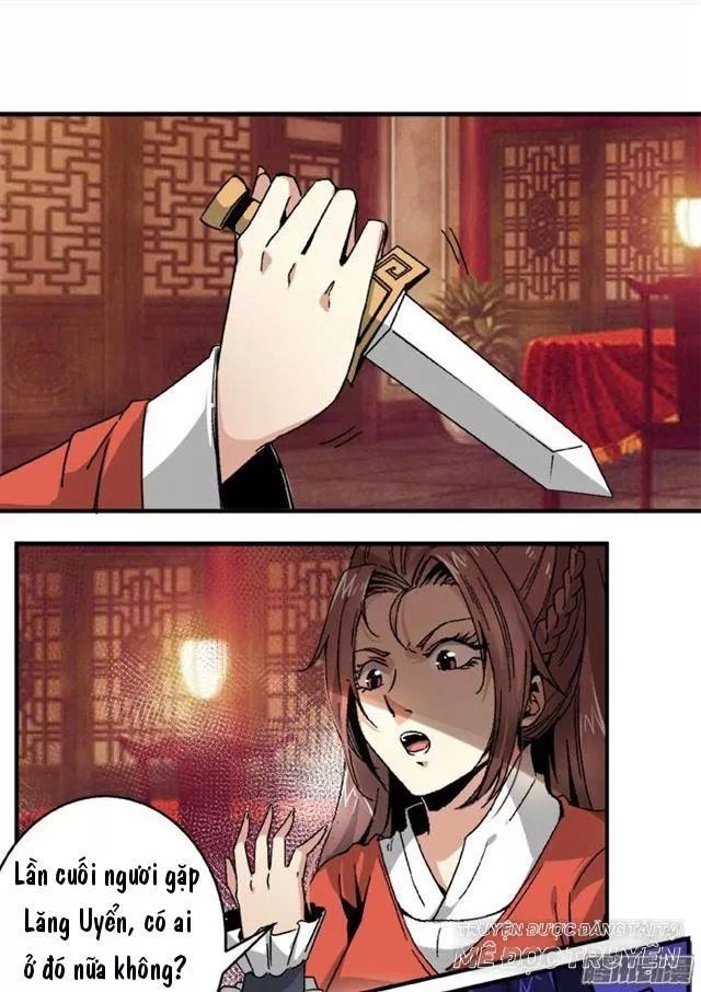 Tướng Quân Hữu Hỷ Chapter 56 - 1