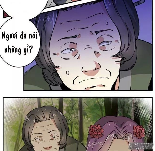 Tướng Quân Hữu Hỷ Chapter 56 - 2
