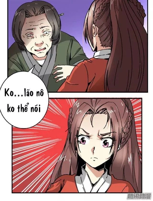 Tướng Quân Hữu Hỷ Chapter 56 - 4