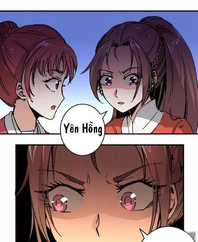 Tướng Quân Hữu Hỷ Chapter 56 - 5
