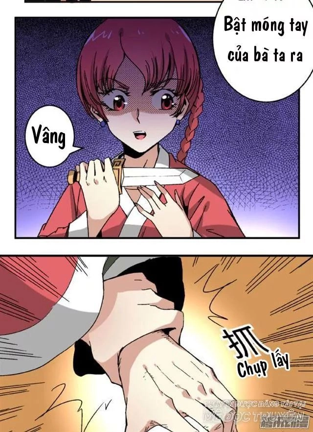 Tướng Quân Hữu Hỷ Chapter 56 - 6