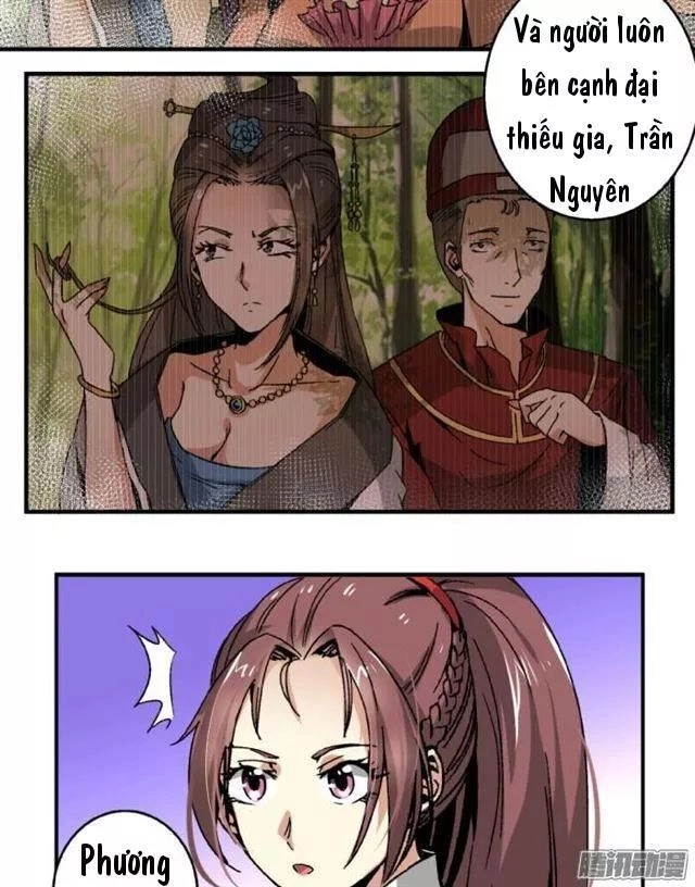 Tướng Quân Hữu Hỷ Chapter 56 - 14