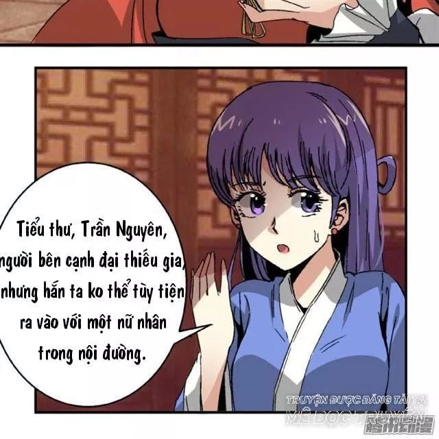 Tướng Quân Hữu Hỷ Chapter 56 - 16