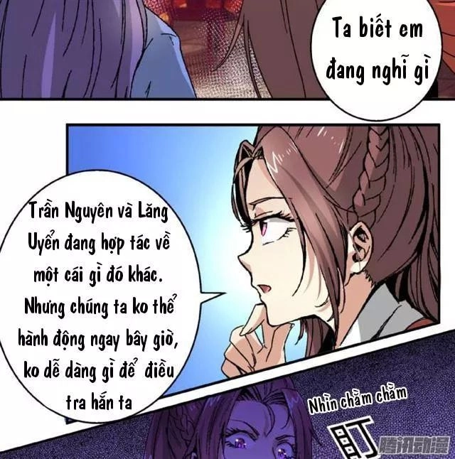 Tướng Quân Hữu Hỷ Chapter 56 - 18