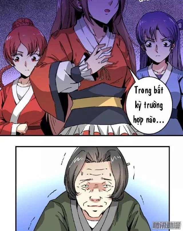 Tướng Quân Hữu Hỷ Chapter 56 - 19