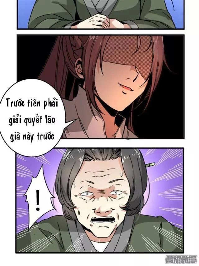 Tướng Quân Hữu Hỷ Chapter 56 - 20