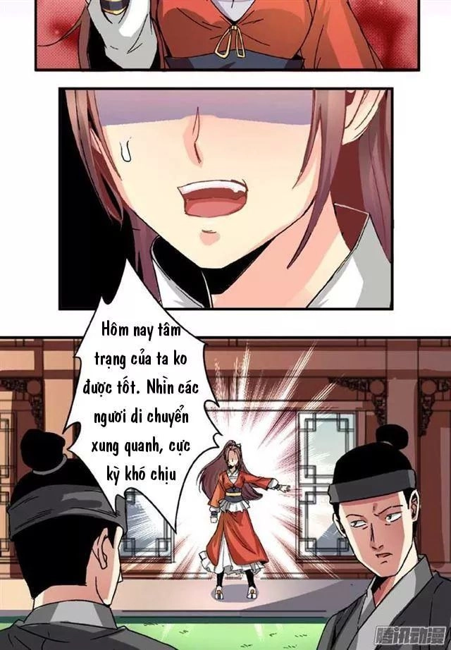 Tướng Quân Hữu Hỷ Chapter 57 - 12
