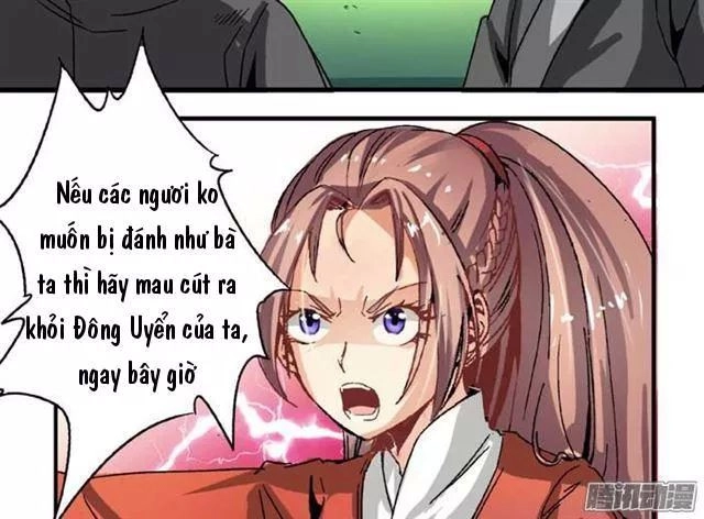 Tướng Quân Hữu Hỷ Chapter 57 - 13