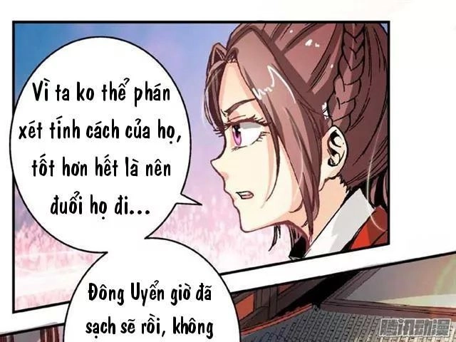 Tướng Quân Hữu Hỷ Chapter 57 - 15