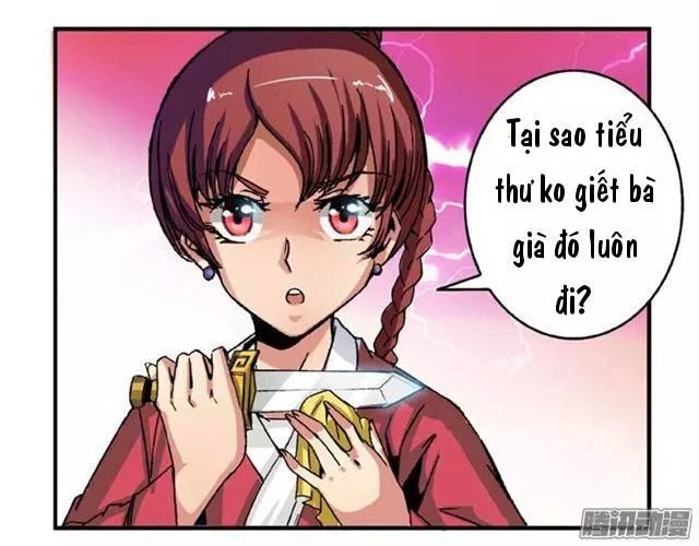 Tướng Quân Hữu Hỷ Chapter 57 - 17