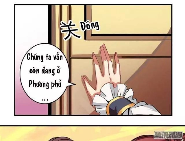 Tướng Quân Hữu Hỷ Chapter 57 - 18