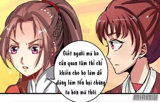 Tướng Quân Hữu Hỷ Chapter 57 - 19