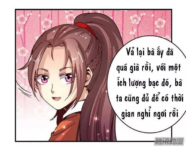 Tướng Quân Hữu Hỷ Chapter 57 - 22