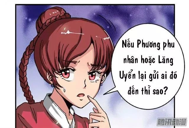 Tướng Quân Hữu Hỷ Chapter 57 - 23