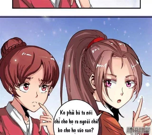 Tướng Quân Hữu Hỷ Chapter 57 - 24