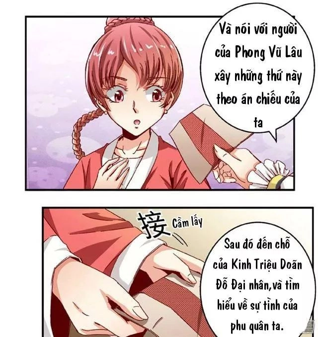 Tướng Quân Hữu Hỷ Chapter 58 - 5
